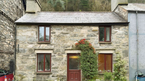 Modernisation in Betws-Y-Coed photo